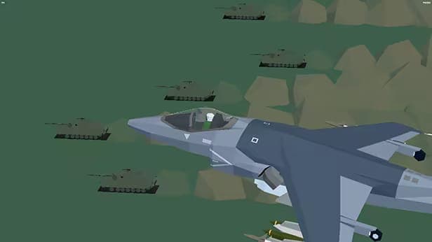 Tiny Combat Arena screenshot 3