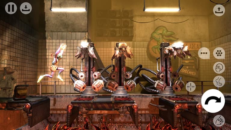 Oddworld: New 'n' Tasty! screenshot 2