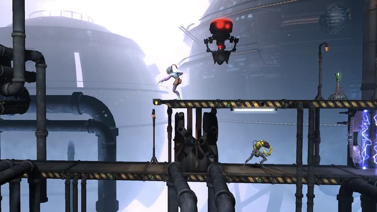 Oddworld: New 'n' Tasty! screenshot 3