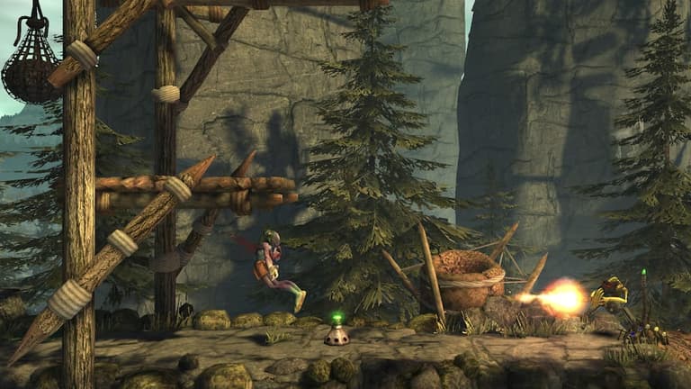 Oddworld: New 'n' Tasty! screenshot 4